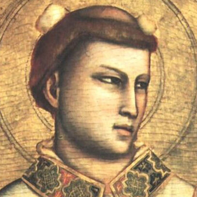 Martyren Sankt Stefan