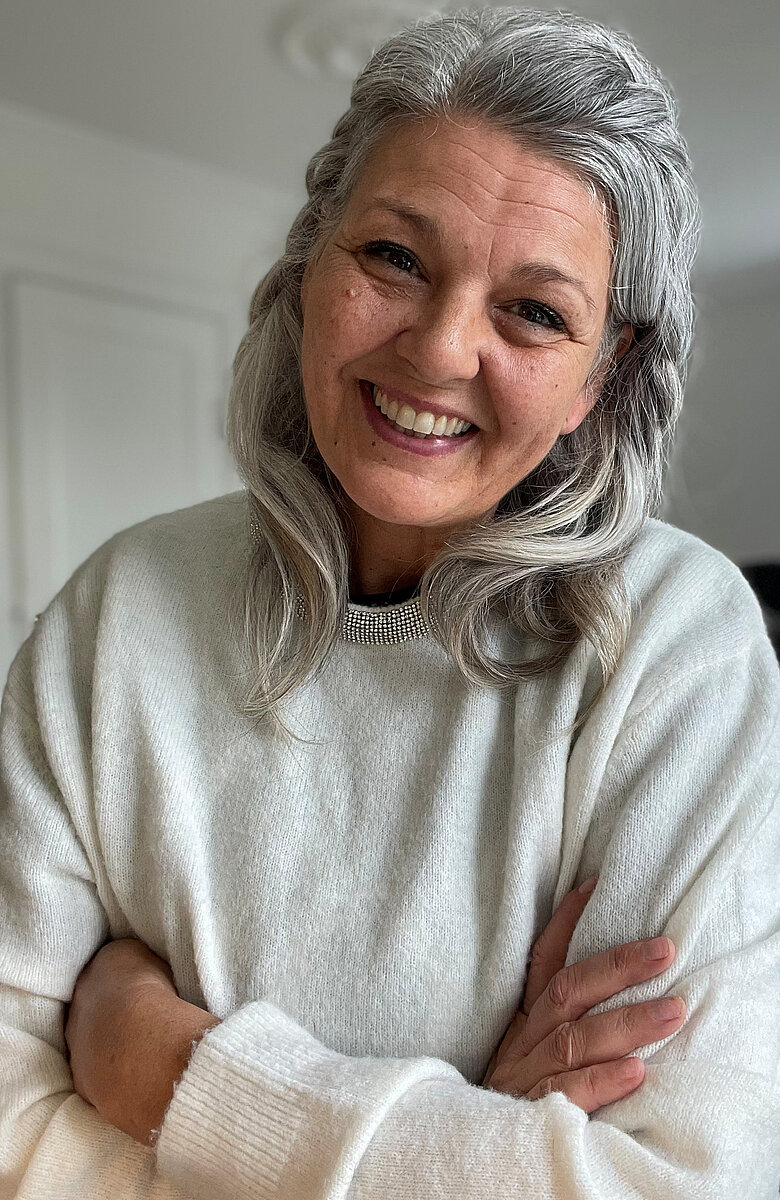 Portræt af Karina Skov Iversen