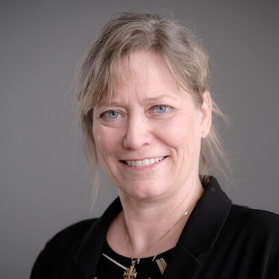 Biskop Ulla Thorbjørn Hansen