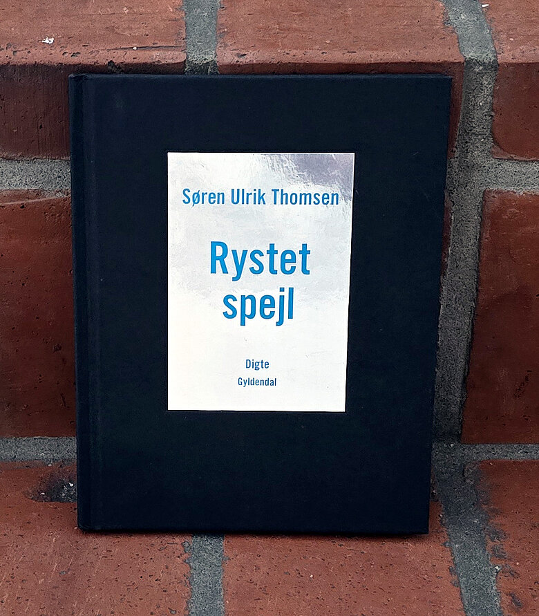 Digtsamlingen 'Rystet spejl' af Søren Ulrik Thomsen