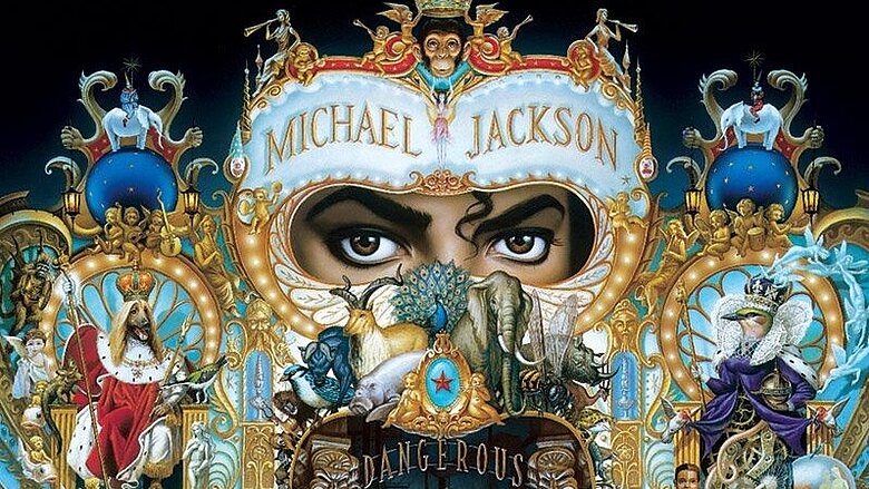 Michael Jackson-cover