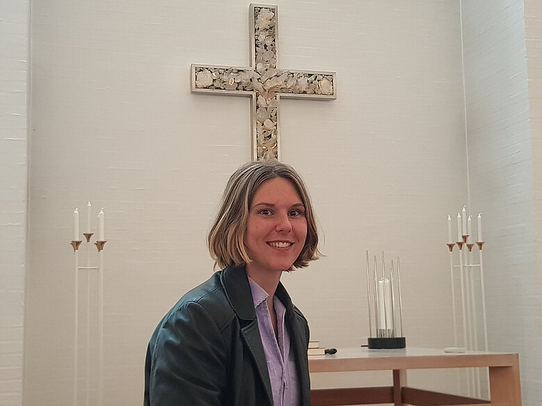 Cand.theol. Mathilde Roer Nielsen