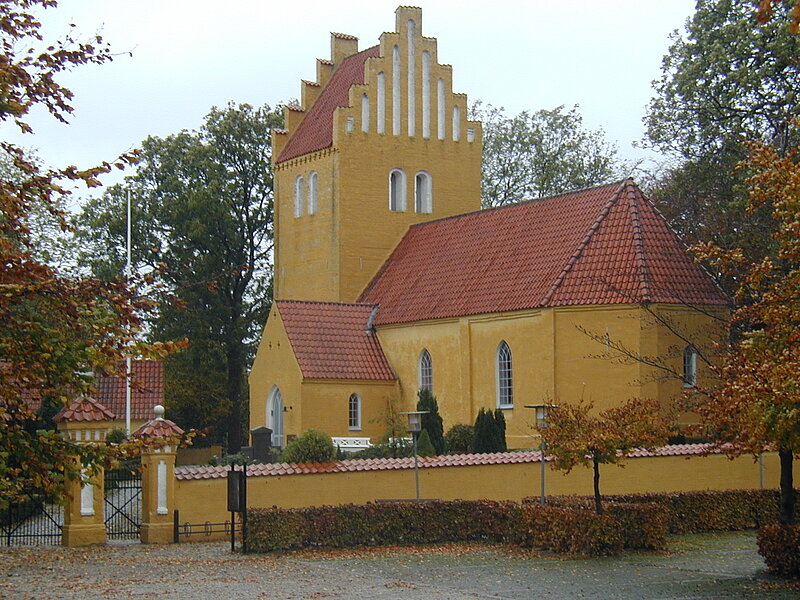 Solrød Kirke