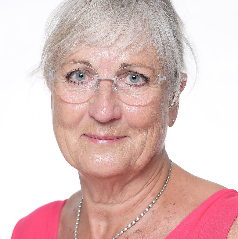 Sorggruppeleder Hanne Thiim