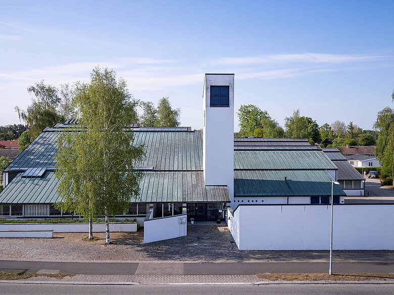 Solrød Strandkirke