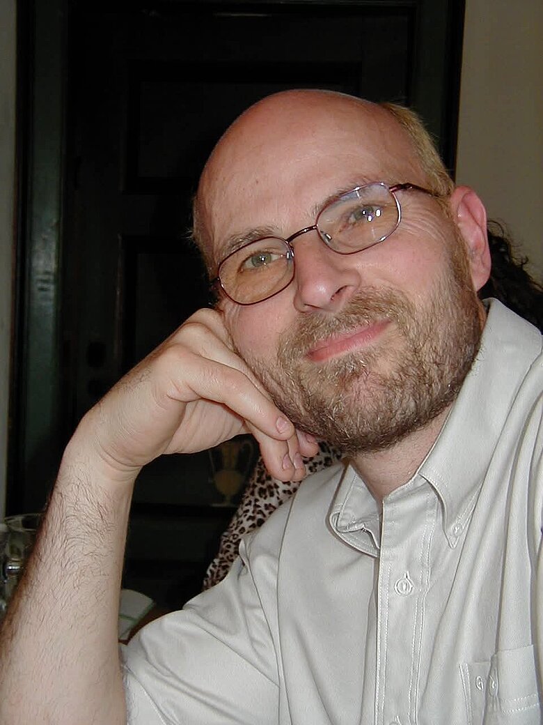 Leif Ellerbek som 48-årig