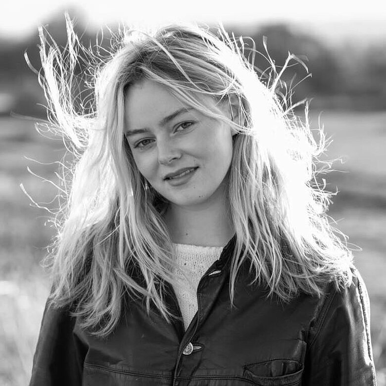 Sanger og cellist Alma Rosendahl