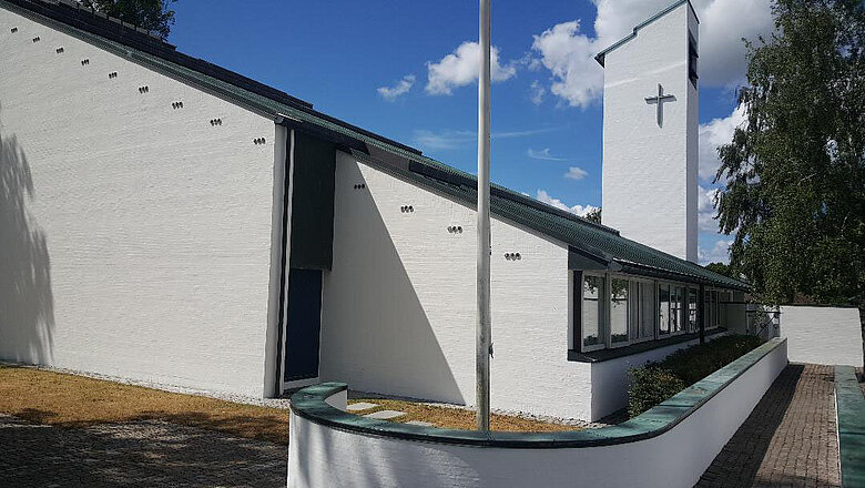 Solrød Strandkirke