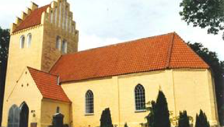 Solrød Kirke